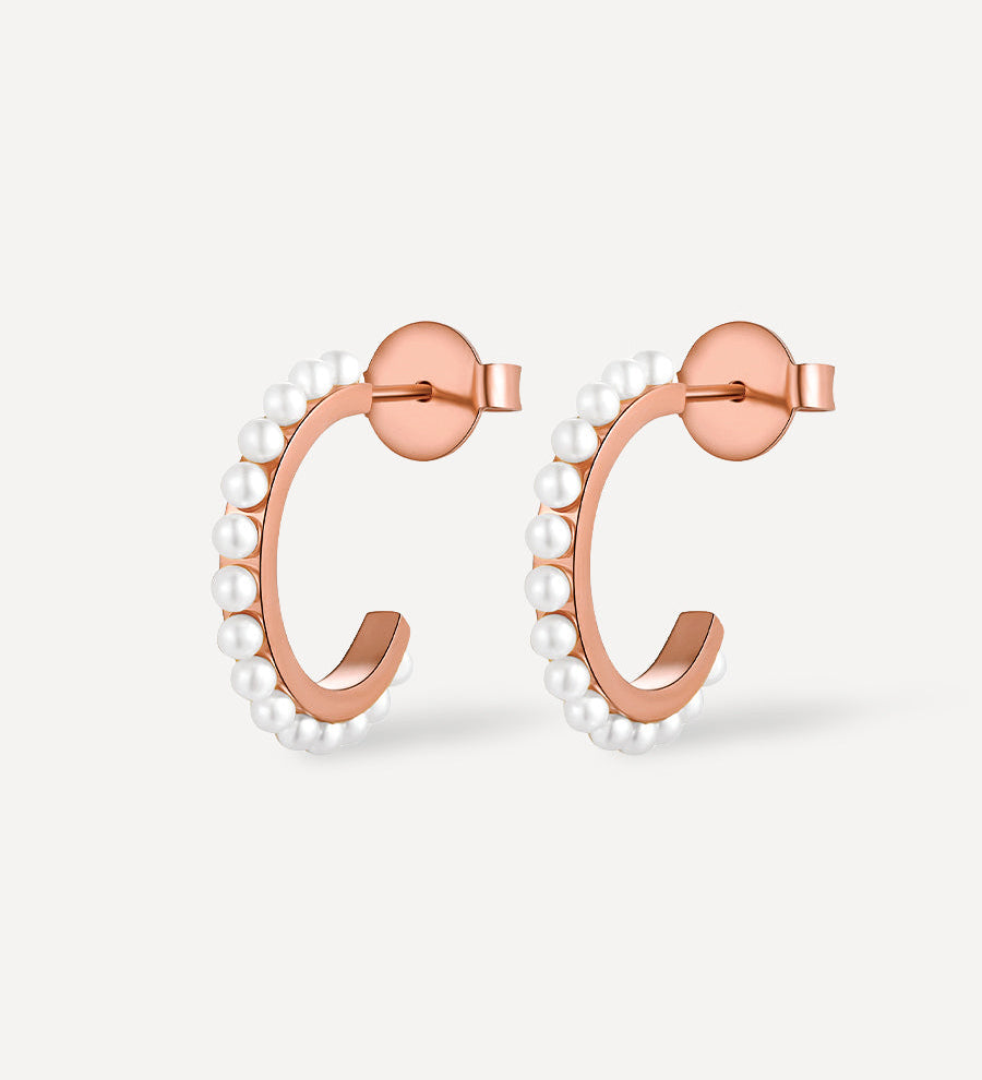 Pendientes Perla Serena