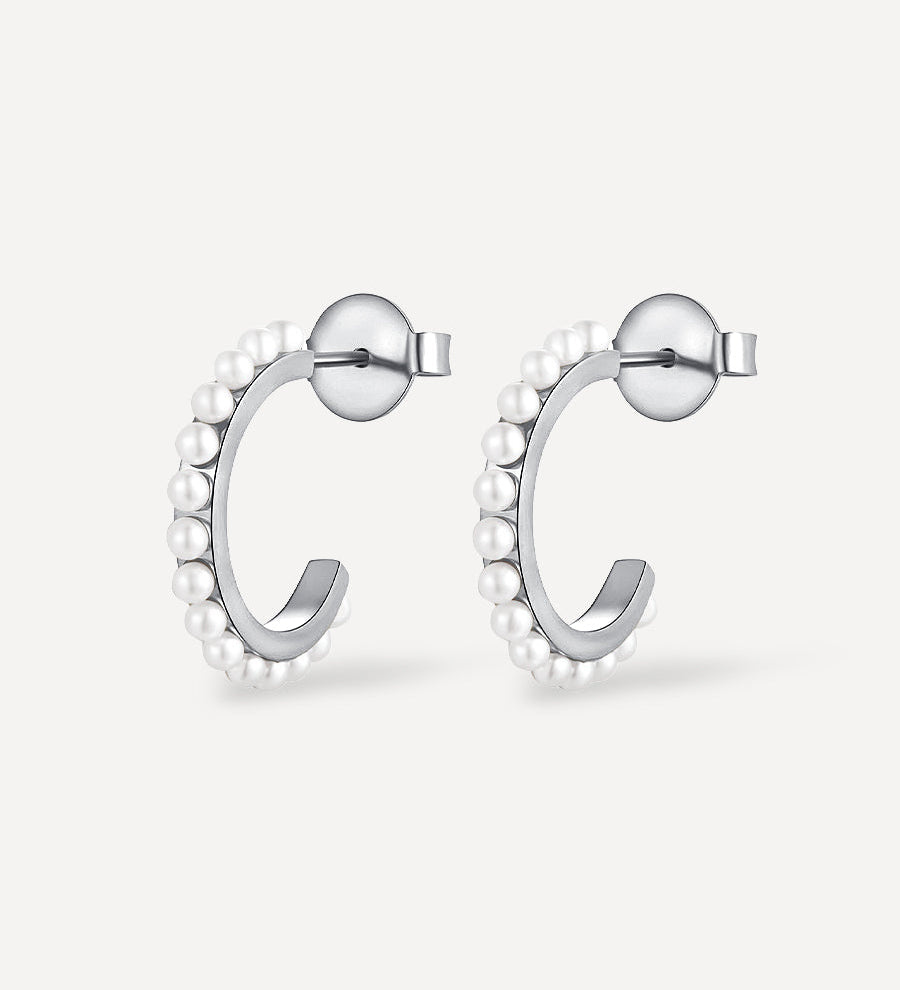Pendientes Perla Serena