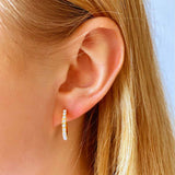 Pendientes Perla Serena