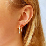 Pendientes Perla Serena