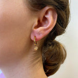 Pendientes Corazón Delicado