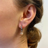 Pendientes Corazón Delicado