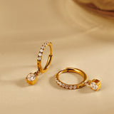 Pendientes Destello Elegante