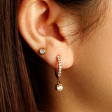 Pendientes Destello Elegante