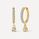 Pendientes Destello Elegante