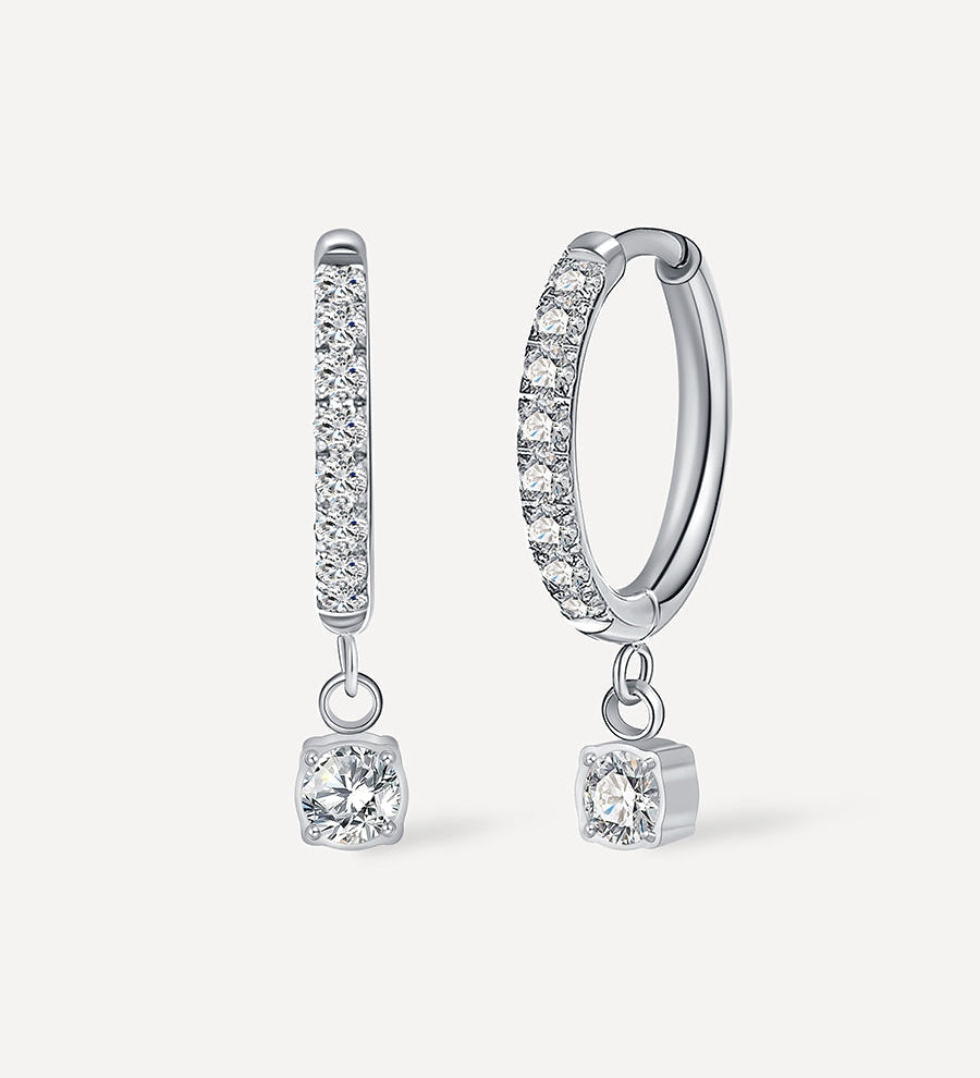 Pendientes Destello Elegante
