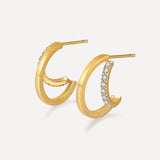 Pendientes Doble Esplendor