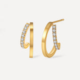 Pendientes Doble Esplendor