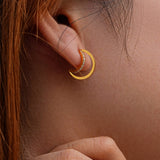 Pendientes Doble Esplendor