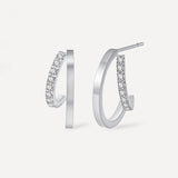 Pendientes Doble Esplendor