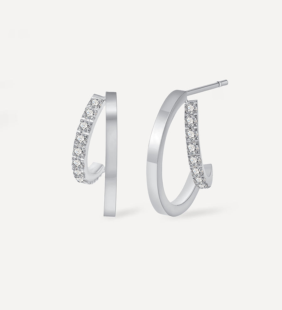 Pendientes Doble Esplendor
