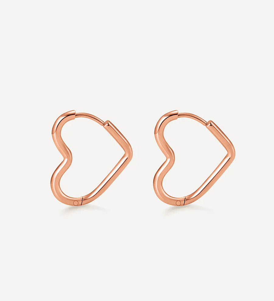Pendientes Corazón Mío