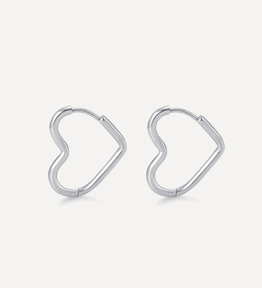 Pendientes Corazón Mío