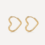 Pendientes Corazón Mío