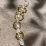 Pendientes Textura Serpiente