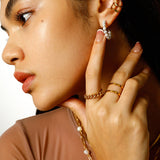 Anillo Lazo Elegante