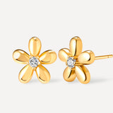 Pendientes Flor de Luz