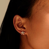 Pendientes Flor de Luz