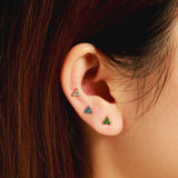 Pendientes Cielo Azul