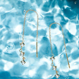 Pendientes Gota Prisma