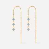 Pendientes Gota Prisma