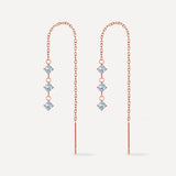 Pendientes Gota Prisma