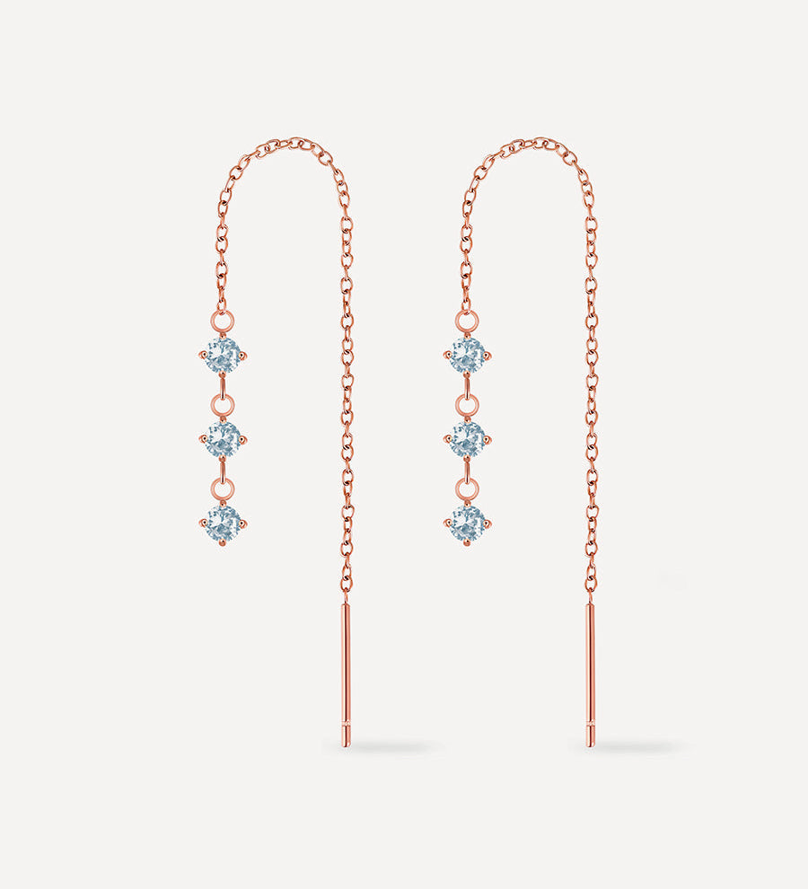 Pendientes Gota Prisma