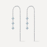 Pendientes Gota Prisma