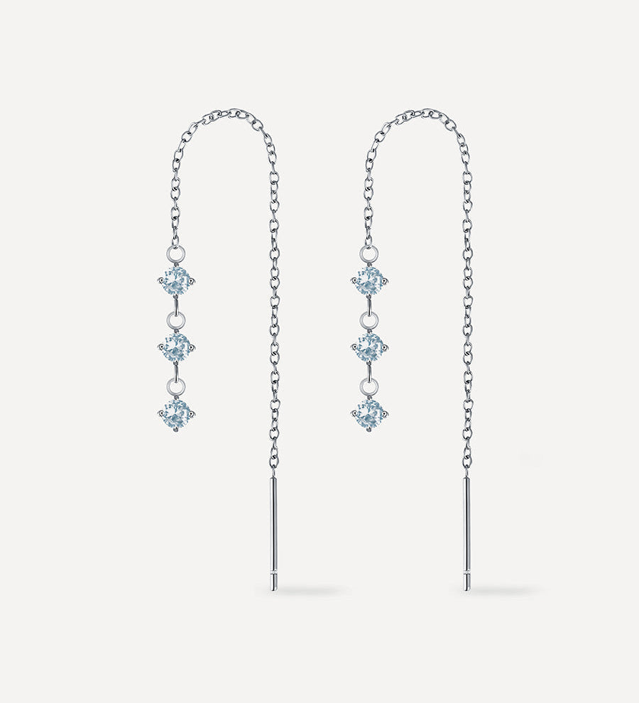 Pendientes Gota Prisma