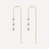 Pendientes Gota Prisma
