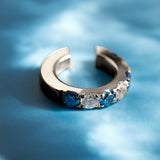 Pendientes Mar y Cielo