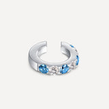 Pendientes Mar y Cielo