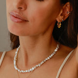 Pendientes Campanilla