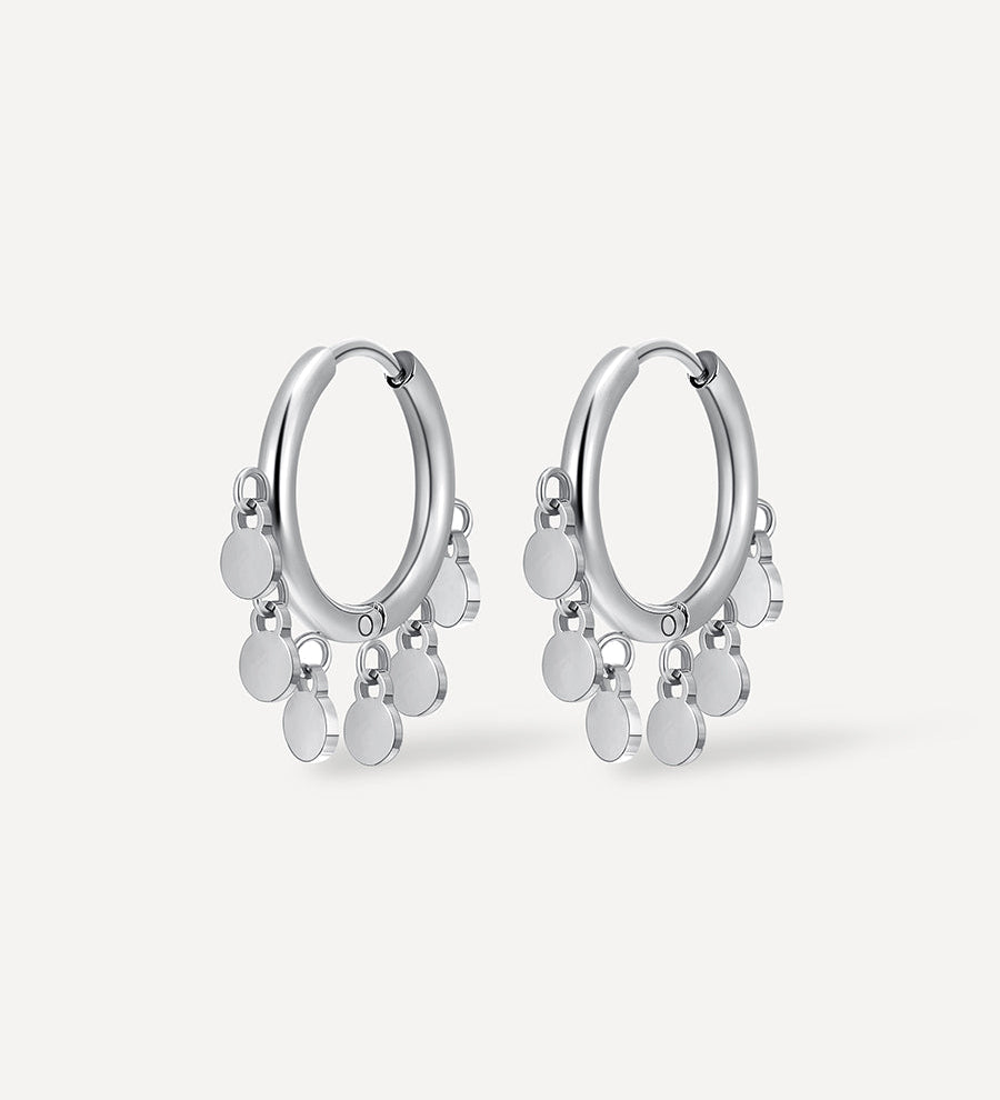 Pendientes Campanilla