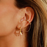 Pendientes Campanilla