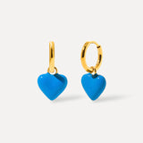 Pendientes Amor Marino