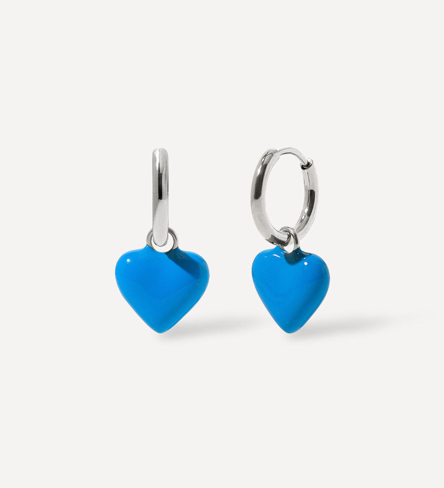 Pendientes Amor Marino