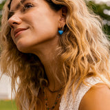Pendientes Amor Marino
