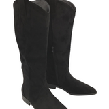 Botas cowboy Latifa - Negro