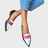 Melinda | Mocasines clásicos atemporales