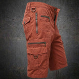 Hendrik | Pantalón Corto Cargo Versátil