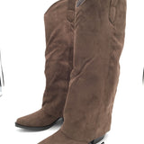 Botas T-317 - Caqui