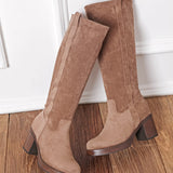 Botas altas Bernice - Topo