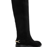 Botas Phebe - Negro