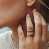 Anillo Doble Armonía