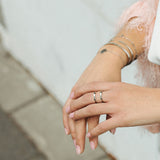 Anillo Doble Armonía