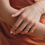 Anillo Doble Armonía