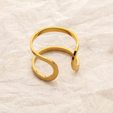 Anillo Doble Armonía