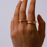 Anillo Liso Esencial