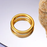 Anillo Liso Esencial